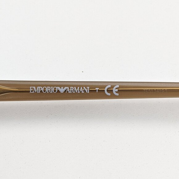 🕶️Emporio Armani EA3076 Eyeglasses 54/16 140 /ALO544🕶️​ - Picture 6 of 9